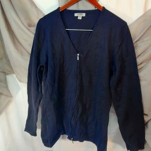 Edwards women's cardigan medium